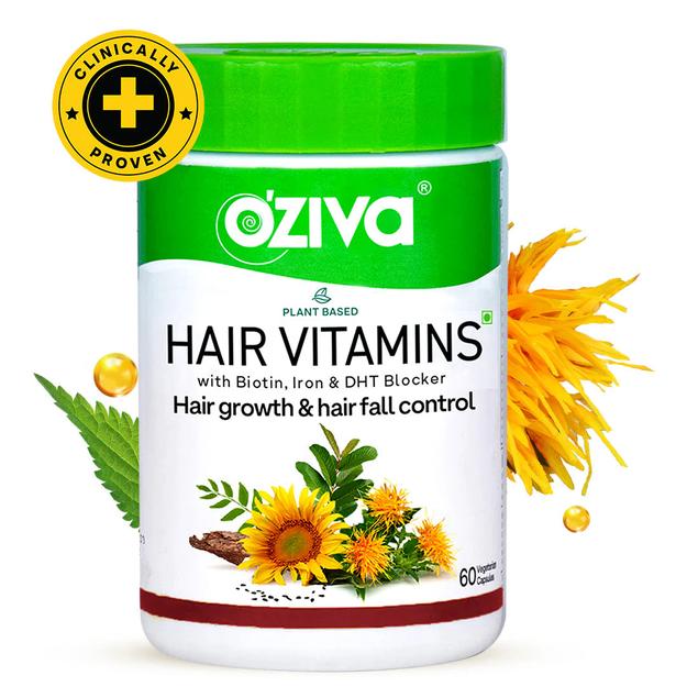 Hair Vitamins for Hair Growth