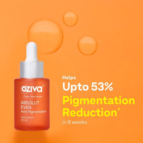 Anti Pigmentation Face Serum, 30ml | Pigmentation Reduction in 8 Weeks