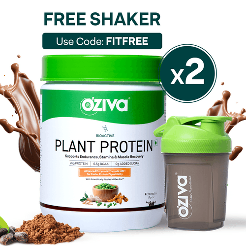 Plant Protein | Faster Recovery