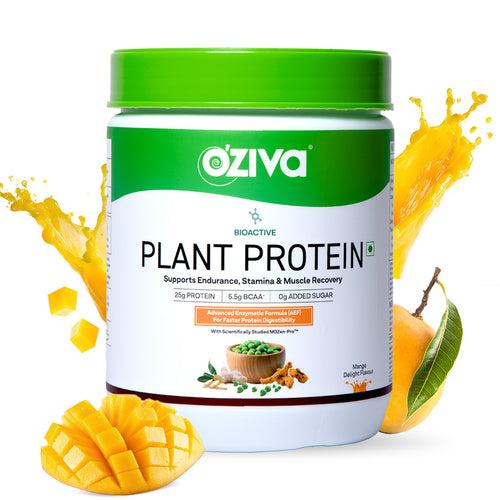 Plant Protein | Faster Recovery