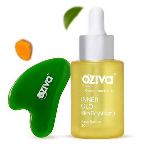 OZiva Inner Glo Skin Brightening Face Serum