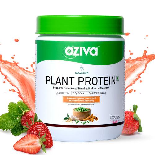 Plant Protein | Faster Recovery