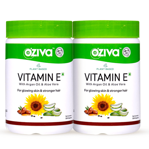 OZiva Vitamin E