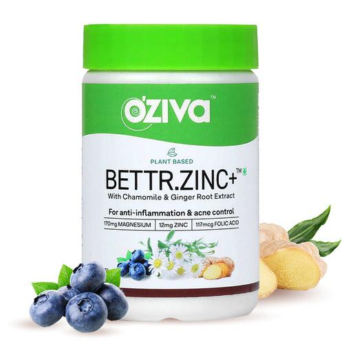 Plant Based Zinc Supplements for Acne Control