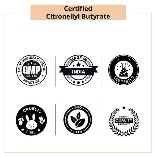 Citronellyl Butyrate