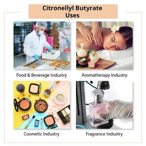 Citronellyl Butyrate