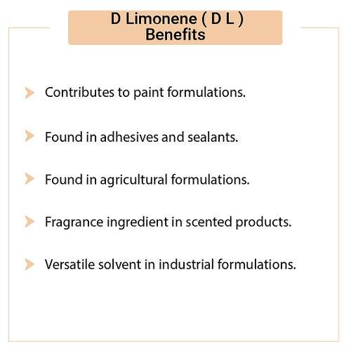 D Limonene