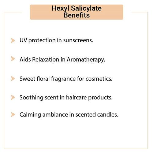 Hexyl Salicylate