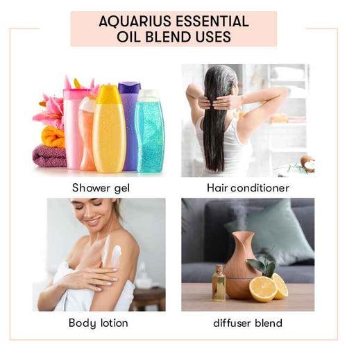 Aquarius Essential Oil Blend