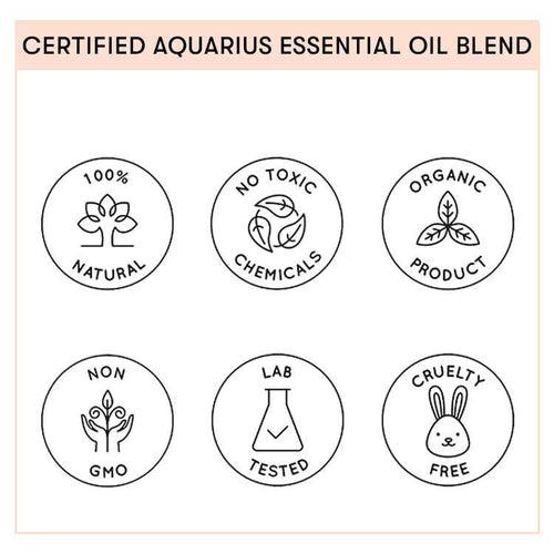 Aquarius Essential Oil Blend