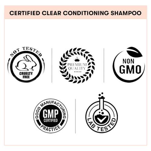 Clear Conditioning Shampoo Base - Ready to Use
