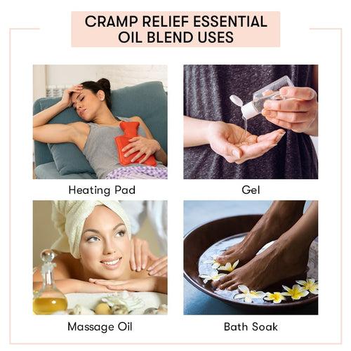 Cramp Relief Essential Oil Blend
