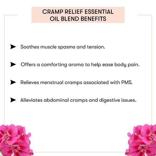 Cramp Relief Essential Oil Blend