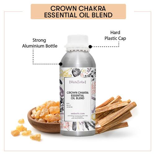 Crown Chakra Essential Oil Blend