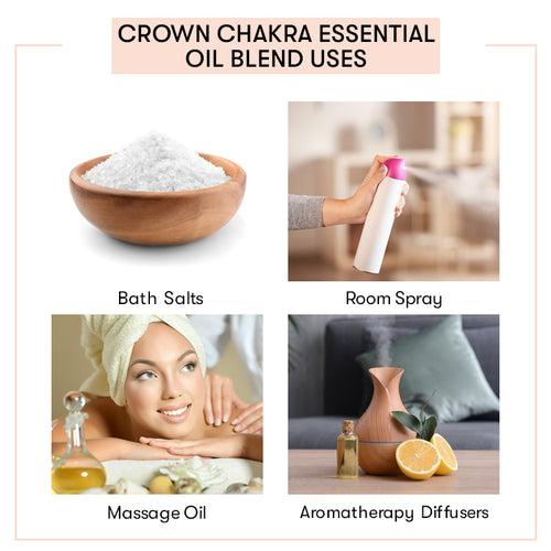 Crown Chakra Essential Oil Blend