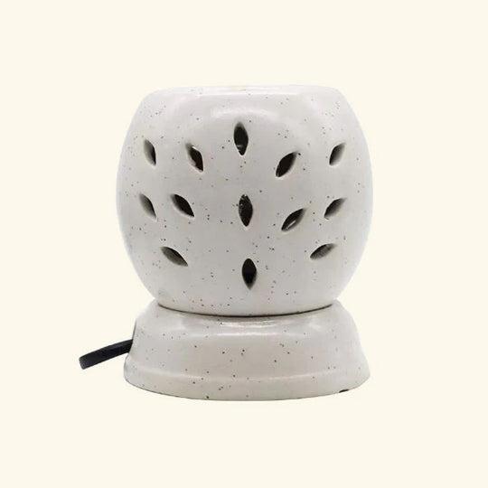 Ceramic Electric Round Shaped Aroma Diffuser