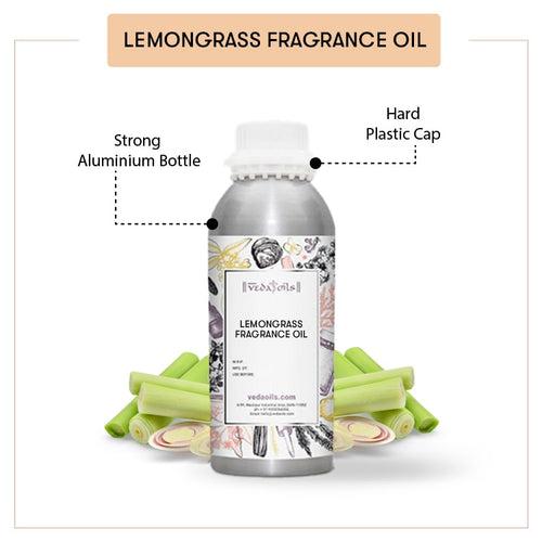 Lemongrass Fragrance Oil