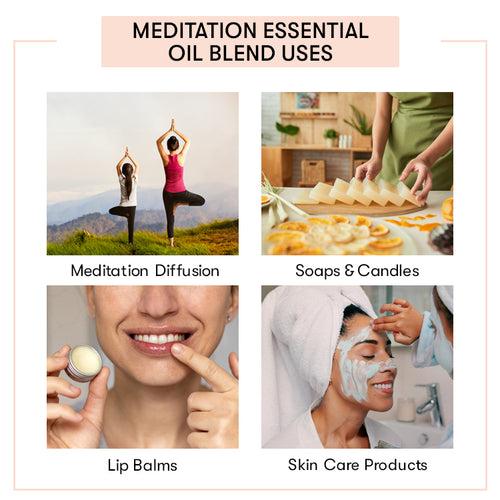 Meditation Essential Oil Blend