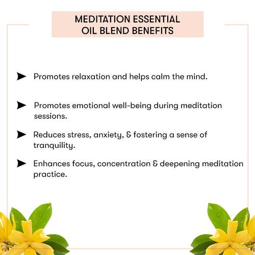 Meditation Essential Oil Blend