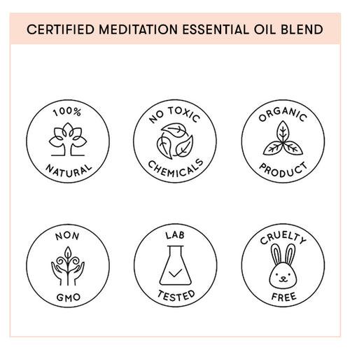 Meditation Essential Oil Blend