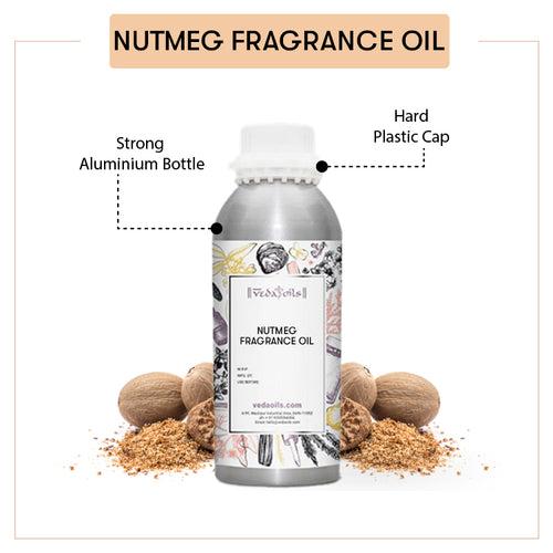 Nutmeg Fragrance Oil