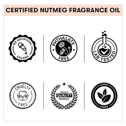 Nutmeg Fragrance Oil