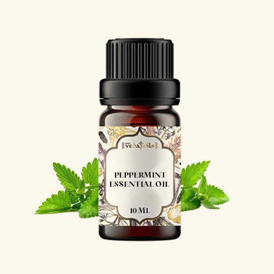 Peppermint Oil - 10 Ml