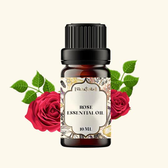 Rose Oil - 10 Ml