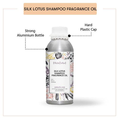 Silk Lotus Shampoo Fragrance Oil