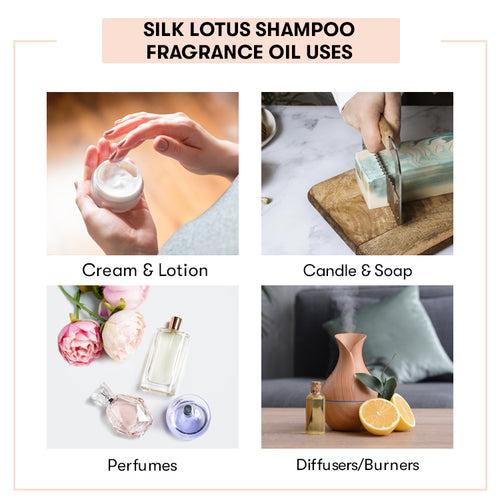 Silk Lotus Shampoo Fragrance Oil