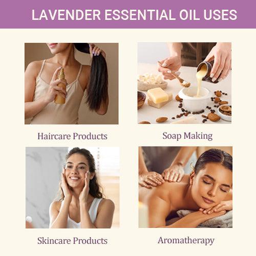 Lavender Oil - 10 Ml