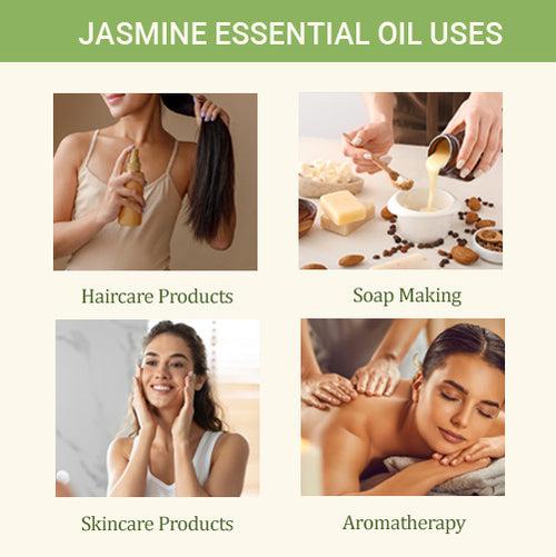 Jasmine Oil - 10 Ml