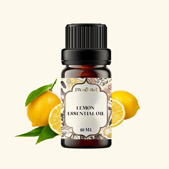 Lemon Oil - 10 Ml