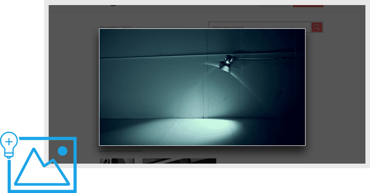 Diziana Lightbox for Pictures plugin for Zendesk Help Center