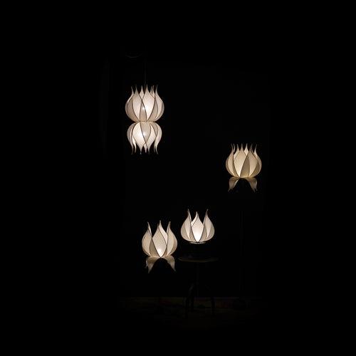 Lotus Lampshade