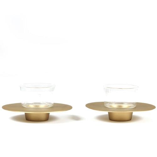 Ufo Cup Saucer Set of 2