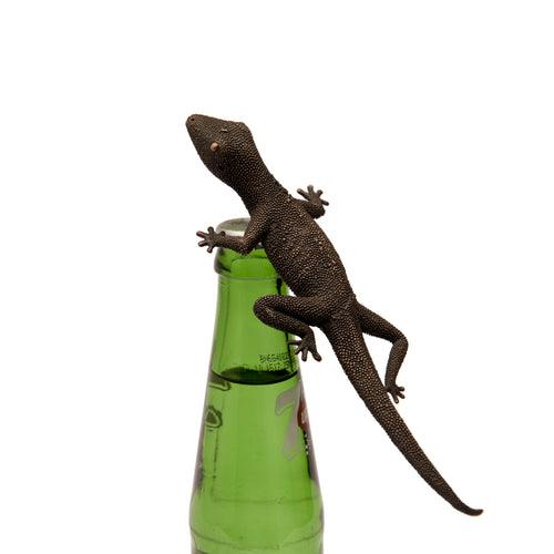Gecko Bottle Opener