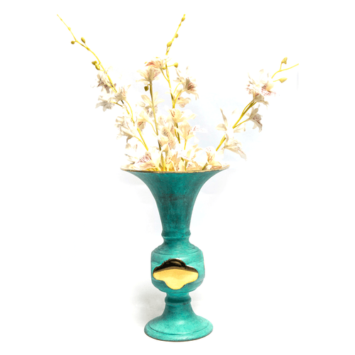 Zebrowski Gulabdan Vase