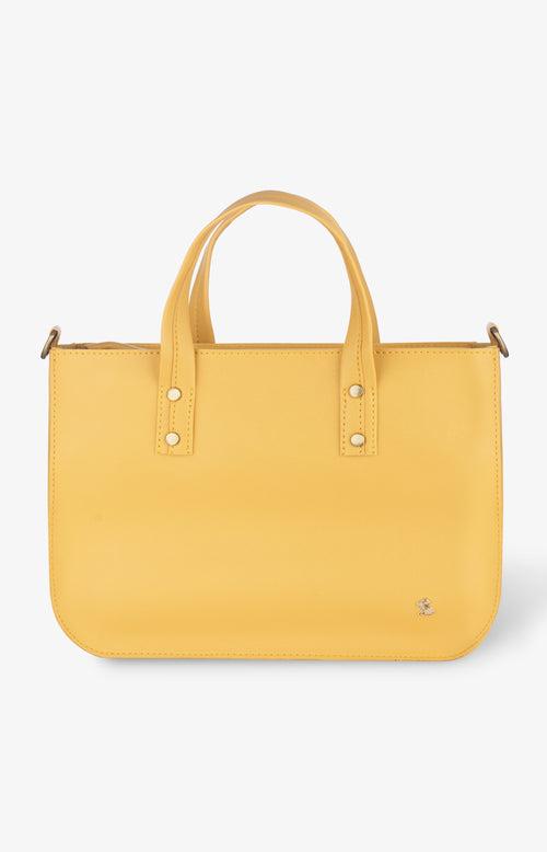 The Basic Tote - Mini - Mango