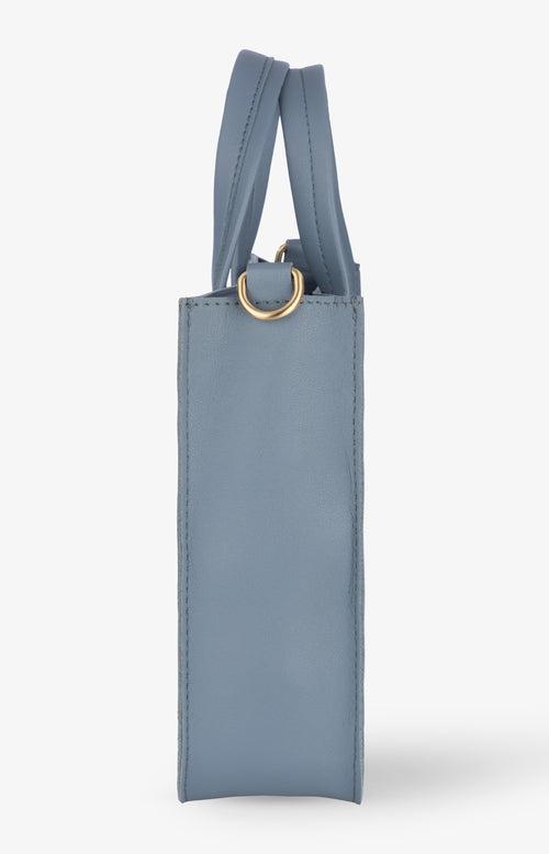 The Basic Tote - Mini - Sky Blue