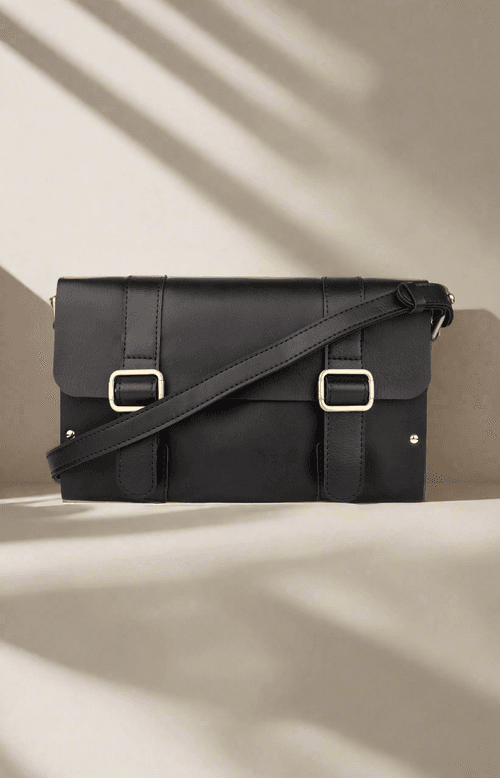 Median Sling Bag - Black