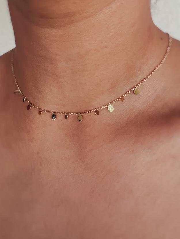 Drops Necklace