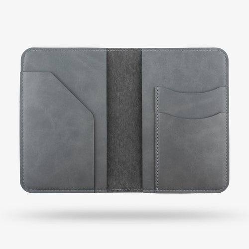 The Jet-setter Travel Set - Grey