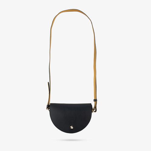 The Luna Bag - Small - Black