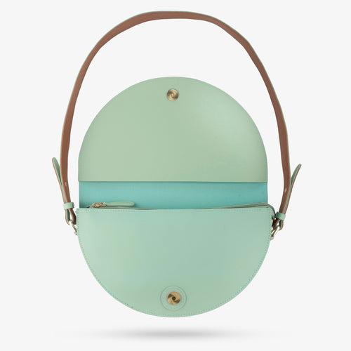 The Luna Bag - Mint