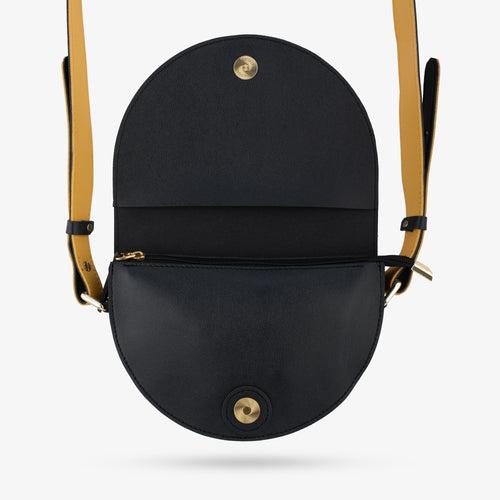 The Luna Bag - Small - Black