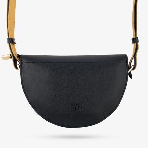 The Luna Bag - Small - Black