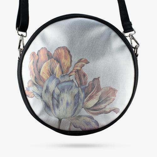 Eclipse Crossbody Bag - Tulip