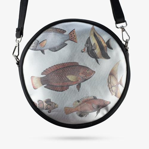 Eclipse Crossbody Bag - Aquarium