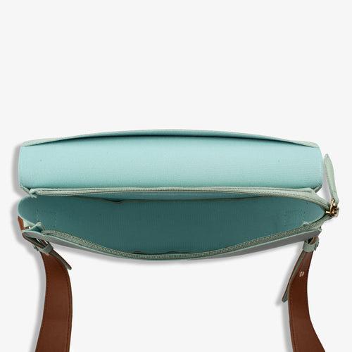 The Luna Bag - Mint